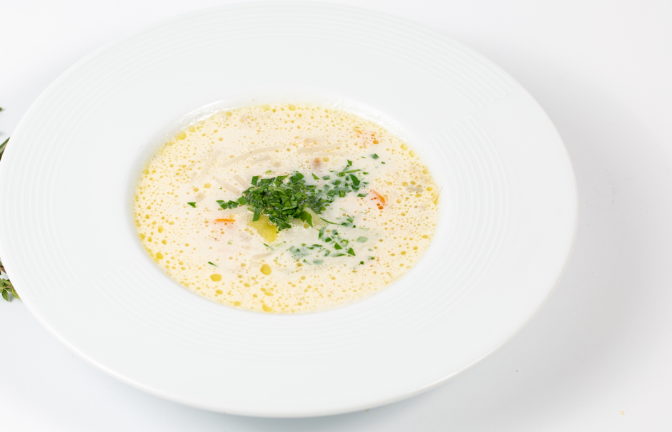 Pamuk čorba - Recept