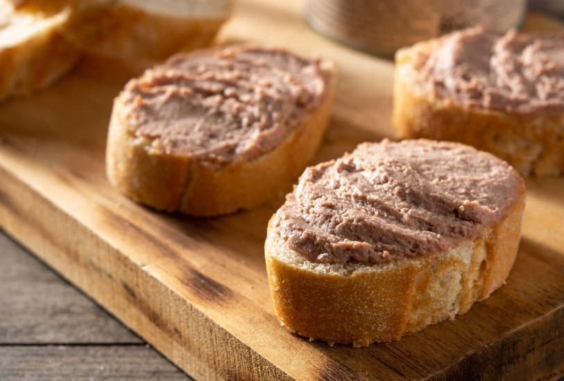 Pašteta od pileće jetre - Recept