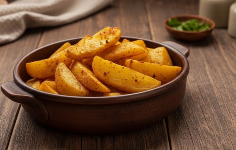 Pekarski krompir - Recept