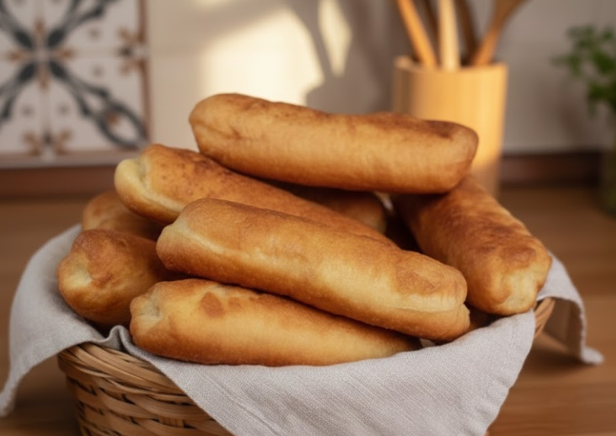 Piroške sa sirom – recept