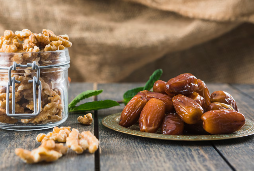 Punjene hurme - Recept