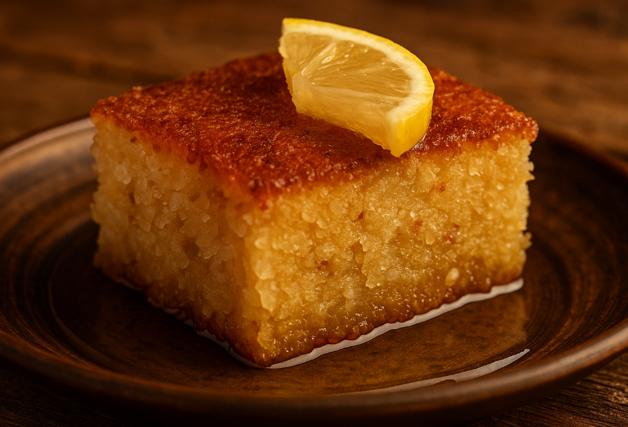 Rahvanija - Revanija s grizom - Recept