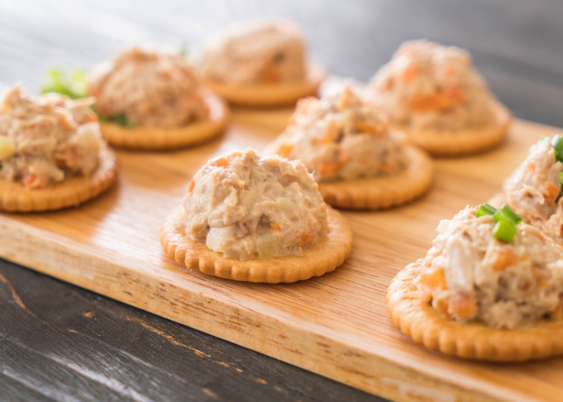 Riblja pašteta - klasični domaći recept