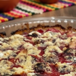 Šljivopita - Recept