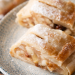 Štrudla od jabuka - Recept