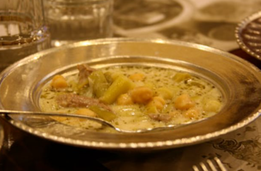 Višegradska čorba - Recept