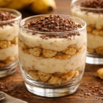 Banana desert – brzi recept