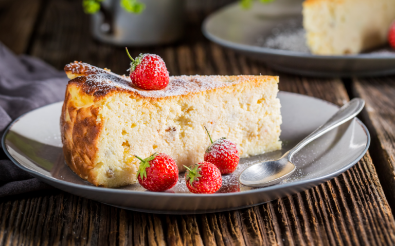 Jogurt kolač – brzi recept