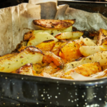 Krompir iz rerne – brzi recept