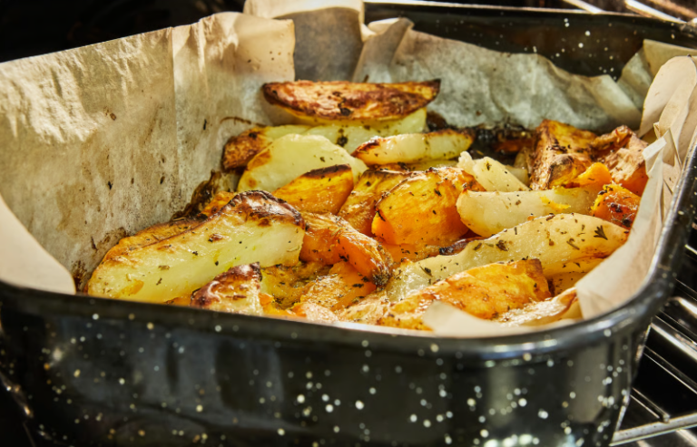 Krompir iz rerne – brzi recept