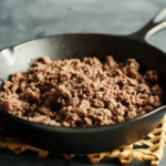 Mljeveno meso na tavi – brzi recept