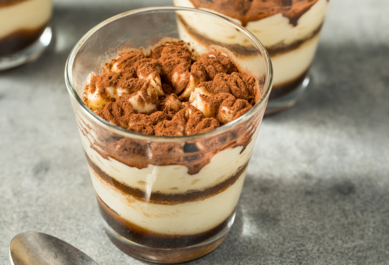 Puding sa keksom – brzi recept