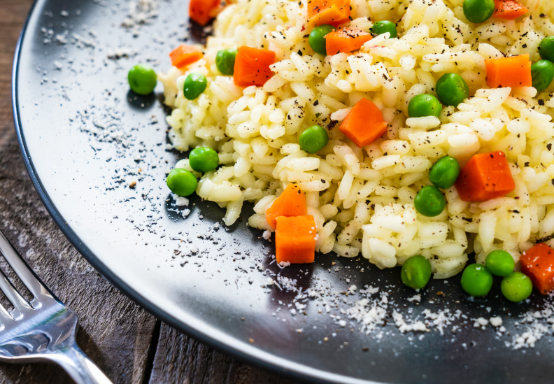 Rižoto sa povrćem – brzi recept